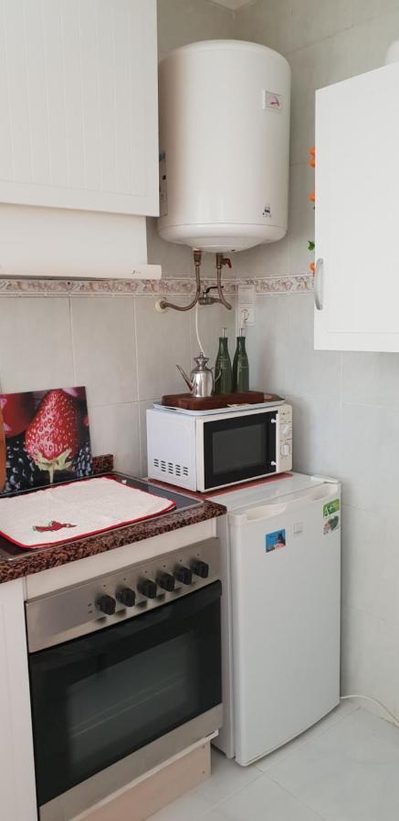 Apartamento Mar Y Sol, Denia Exterior foto